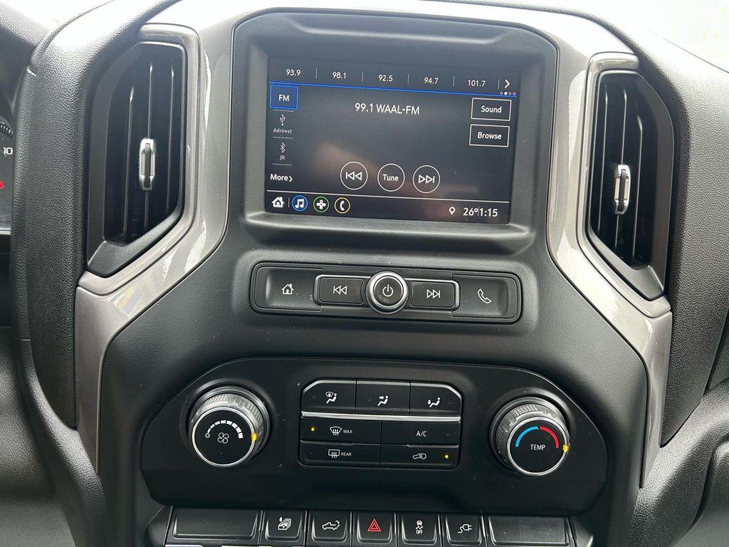 used 2021 Chevrolet Silverado 2500 car, priced at $35,975