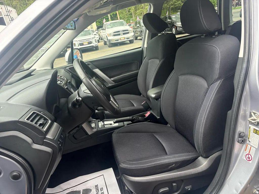 used 2017 Subaru Forester car, priced at $15,975