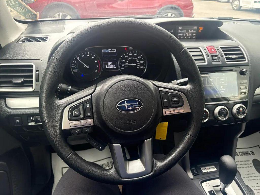 used 2017 Subaru Forester car, priced at $15,975