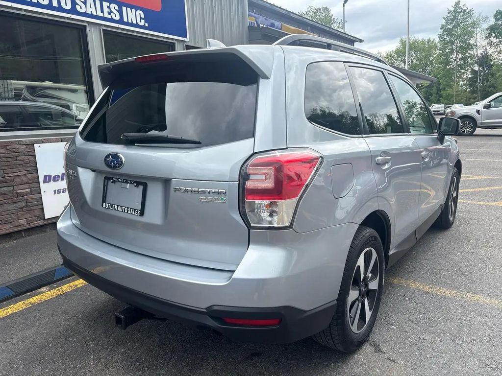 used 2017 Subaru Forester car, priced at $15,975