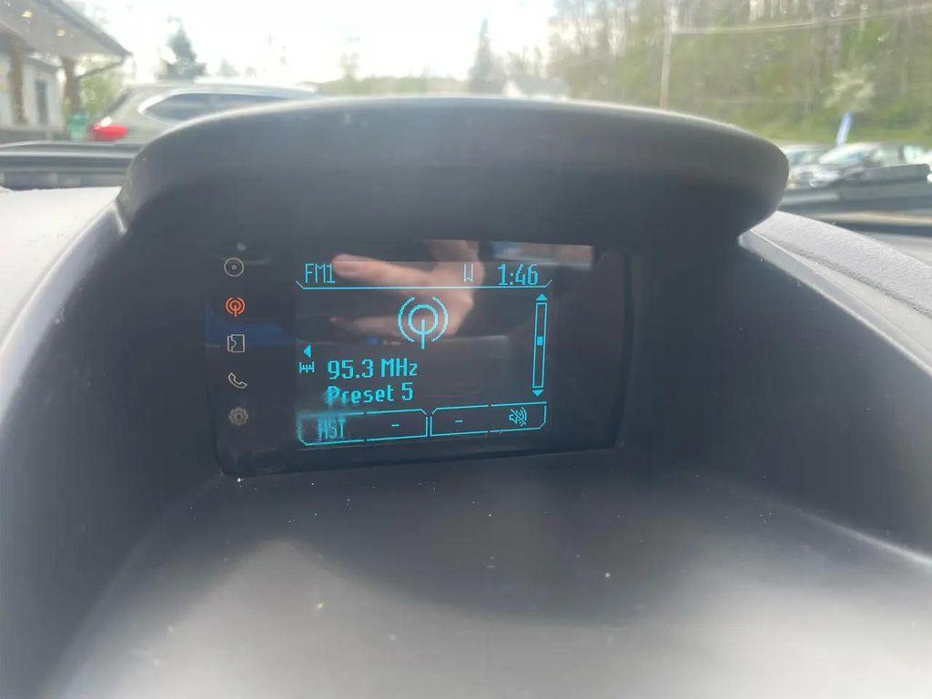 used 2015 Ford Fiesta car, priced at $6,975