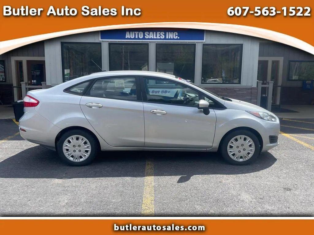 used 2015 Ford Fiesta car, priced at $6,975