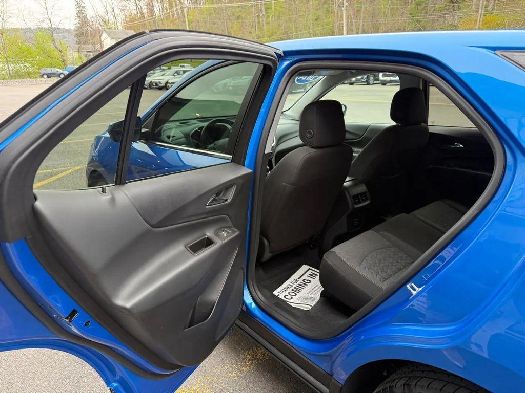 used 2024 Chevrolet Equinox car, priced at $24,975