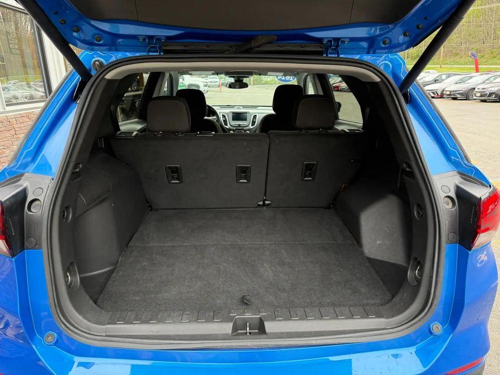 used 2024 Chevrolet Equinox car, priced at $24,975