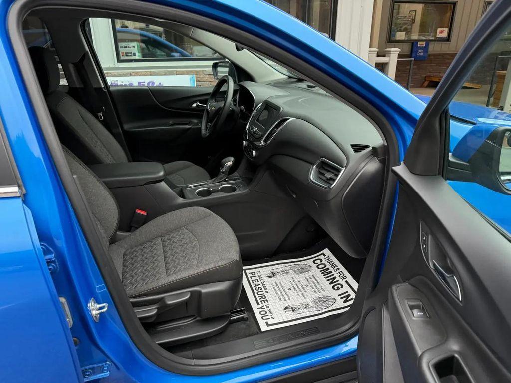 used 2024 Chevrolet Equinox car, priced at $24,975