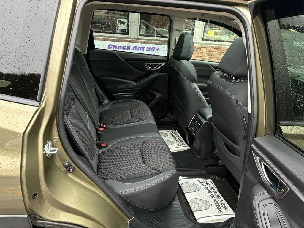 used 2024 Subaru Forester car, priced at $32,975