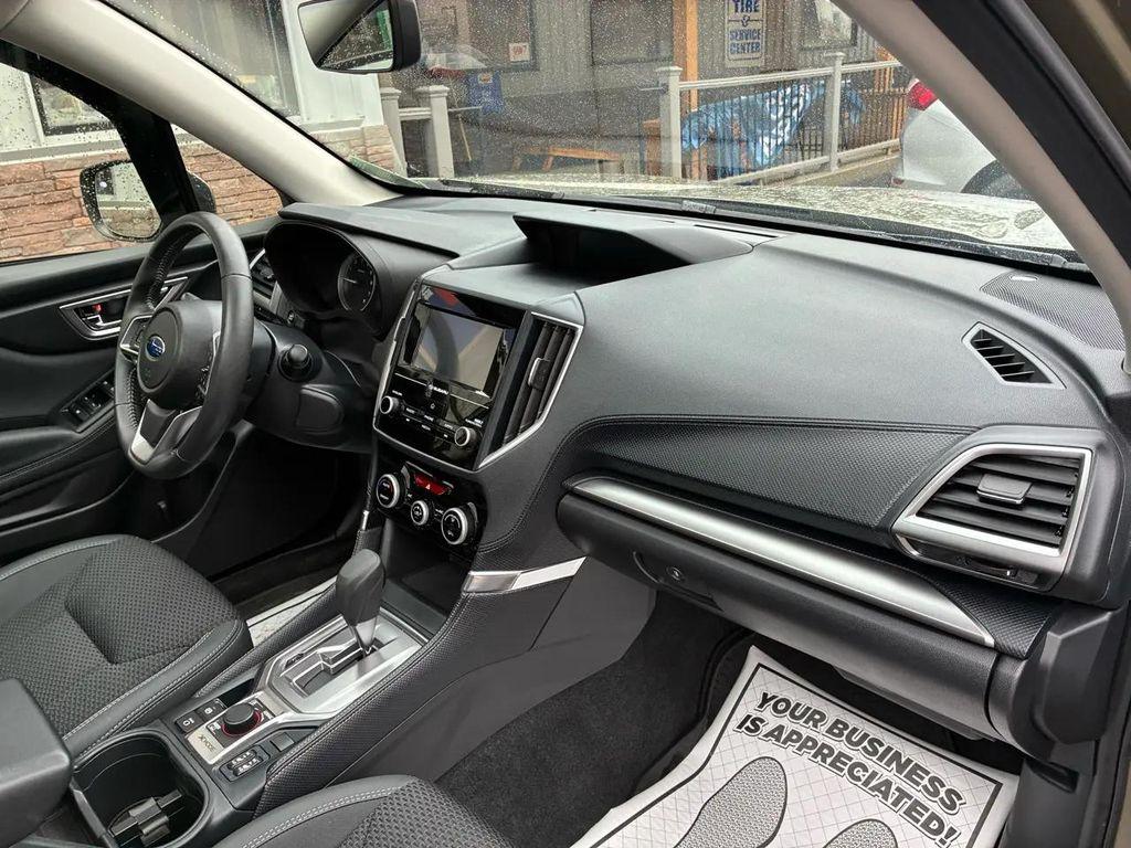 used 2024 Subaru Forester car, priced at $32,975