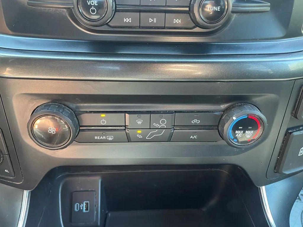 used 2021 Ford F-150 car, priced at $28,975