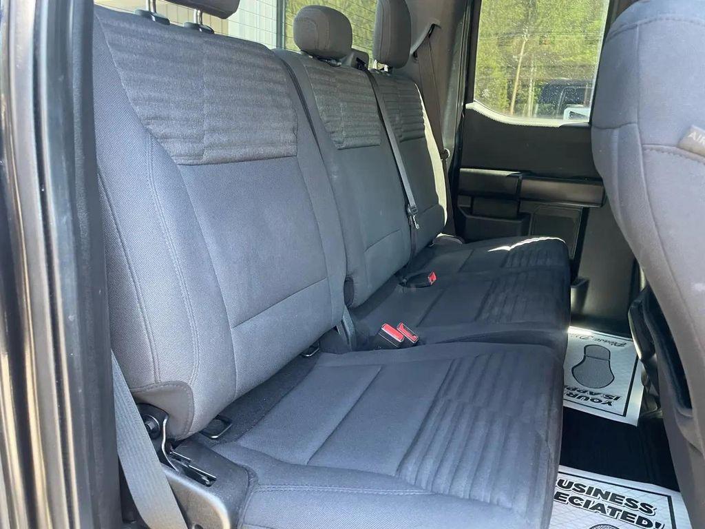 used 2021 Ford F-150 car, priced at $28,975