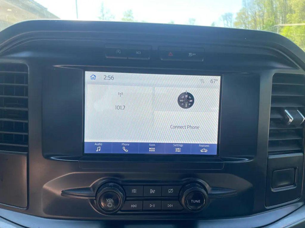 used 2021 Ford F-150 car, priced at $28,975