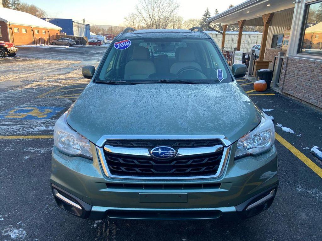 used 2018 Subaru Forester car, priced at $17,975