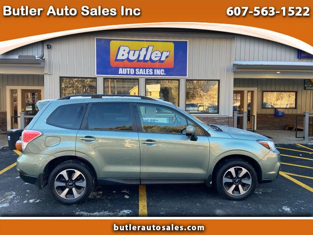 used 2018 Subaru Forester car, priced at $17,475