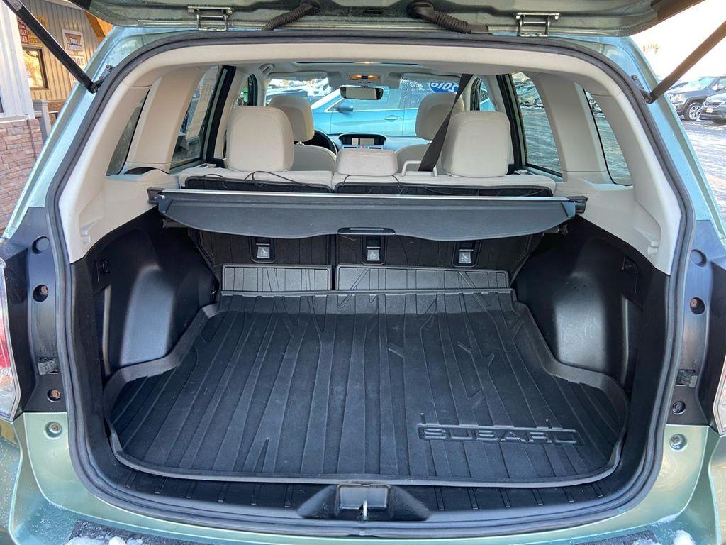 used 2018 Subaru Forester car, priced at $17,975