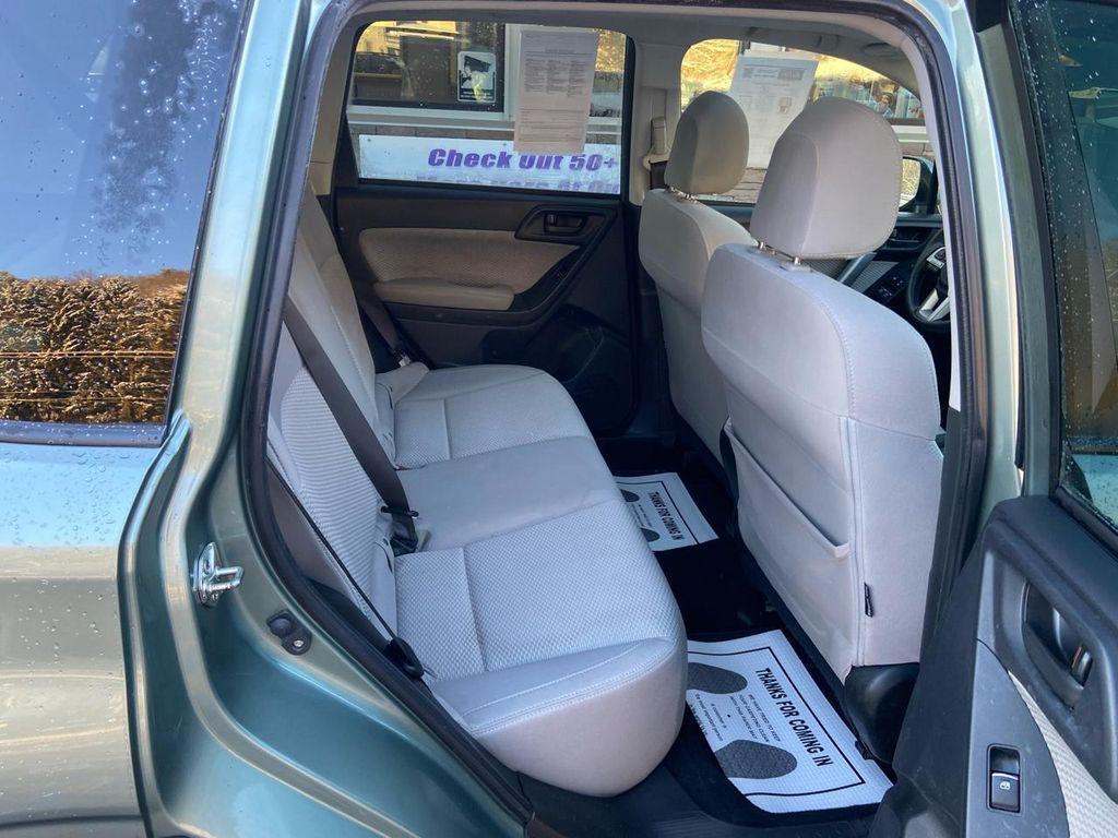 used 2018 Subaru Forester car, priced at $17,975