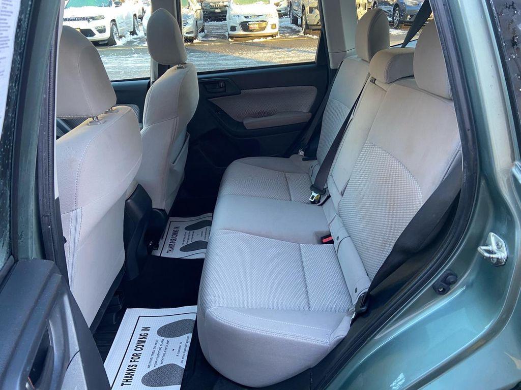 used 2018 Subaru Forester car, priced at $17,975