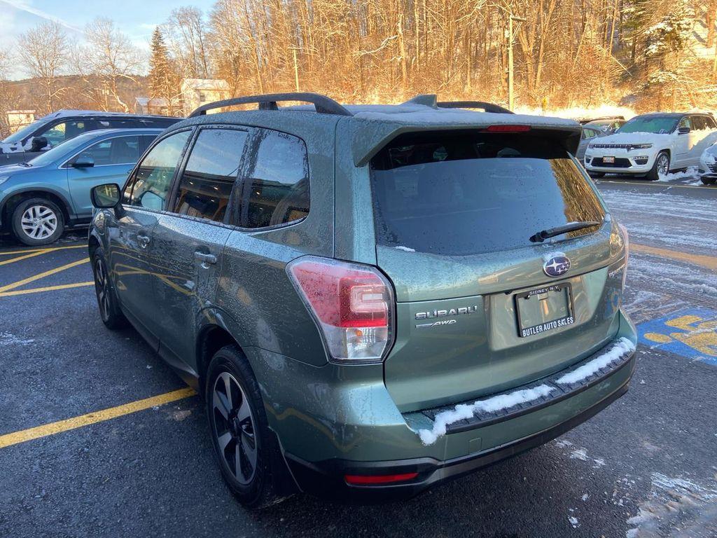 used 2018 Subaru Forester car, priced at $17,975