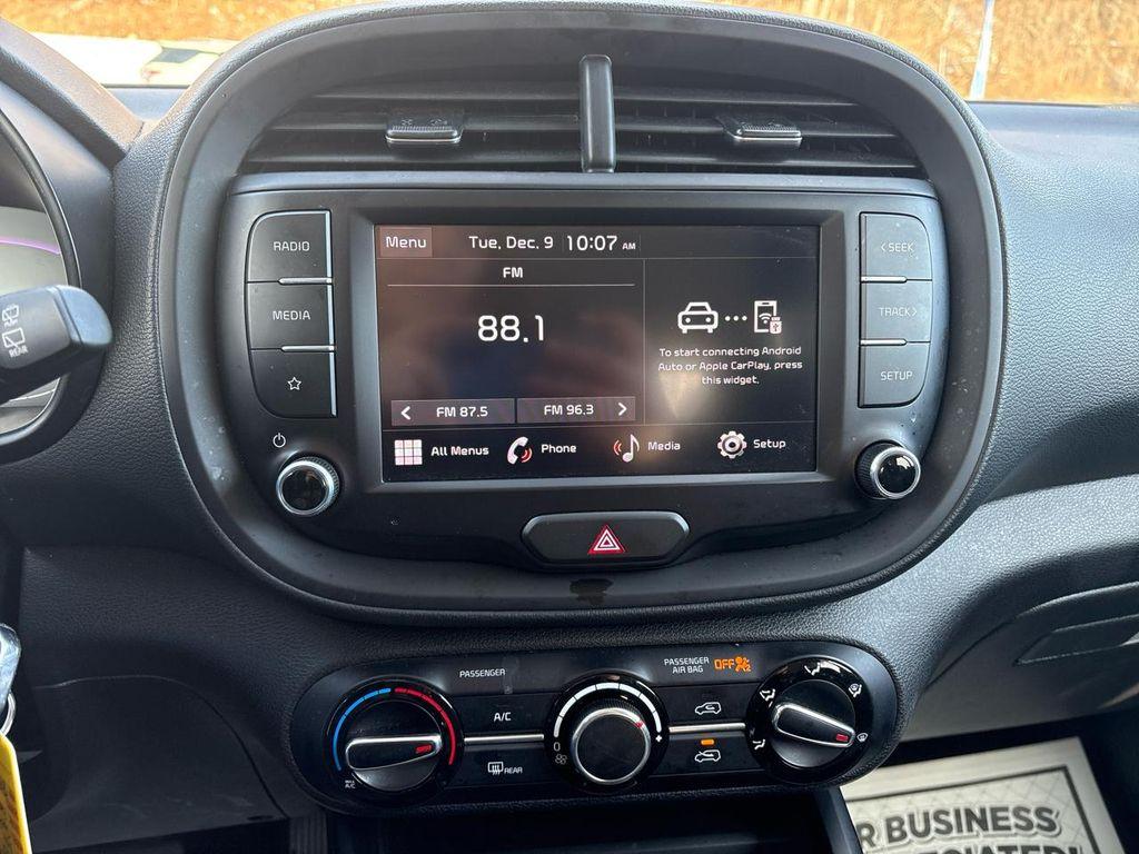 used 2023 Kia Soul car, priced at $16,975