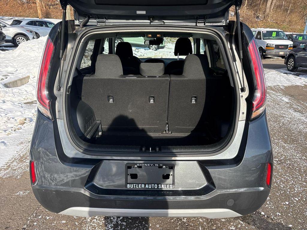 used 2023 Kia Soul car, priced at $16,975