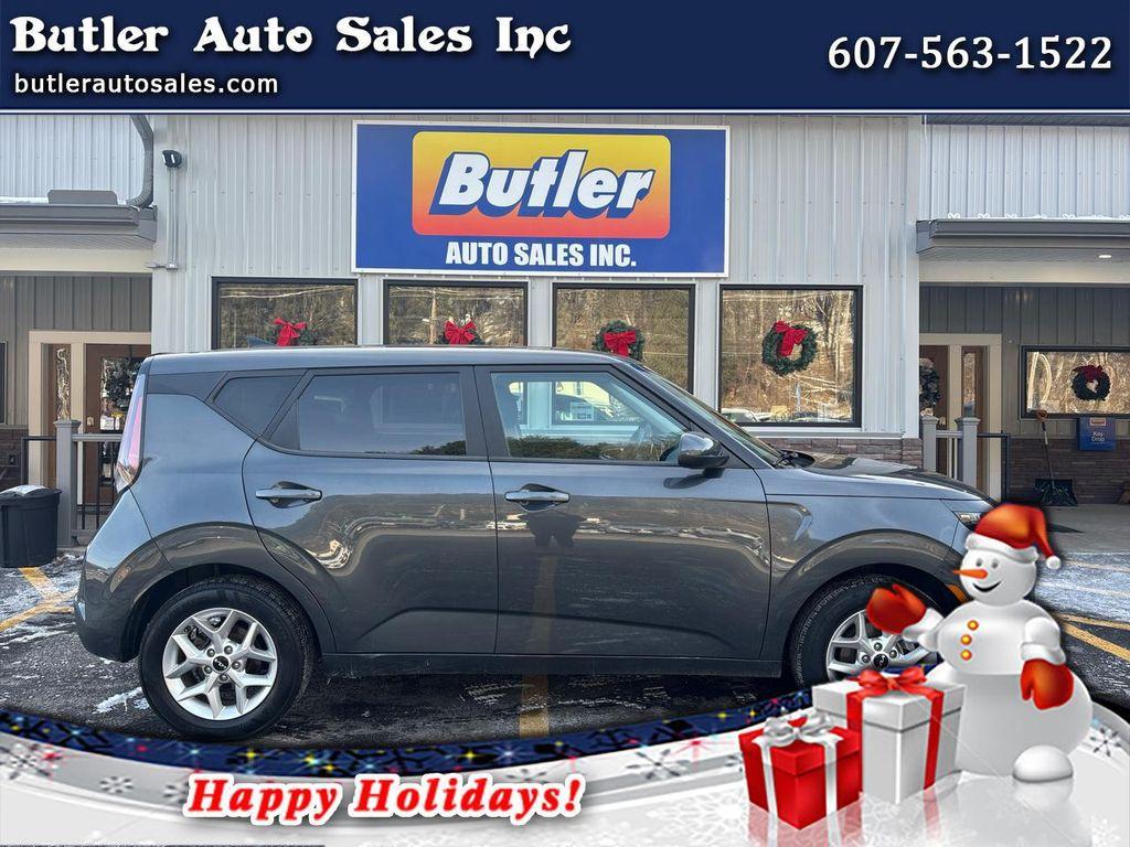 used 2023 Kia Soul car, priced at $16,975