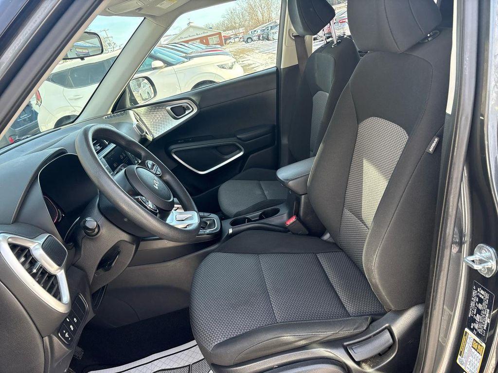 used 2023 Kia Soul car, priced at $16,975