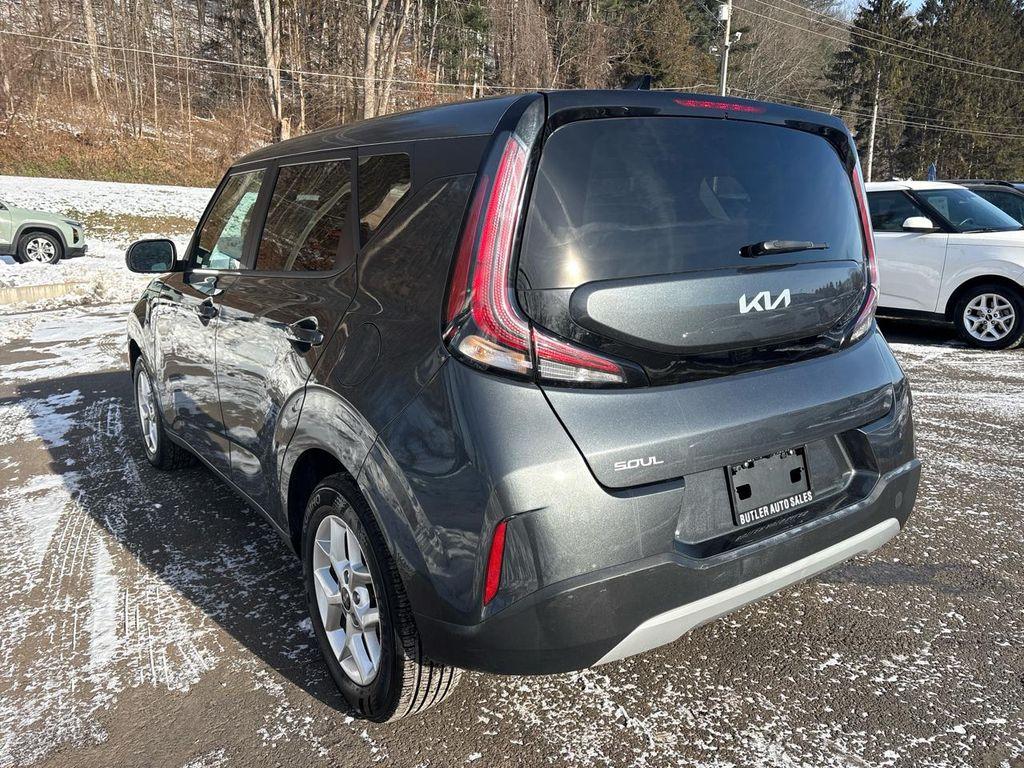 used 2023 Kia Soul car, priced at $16,975