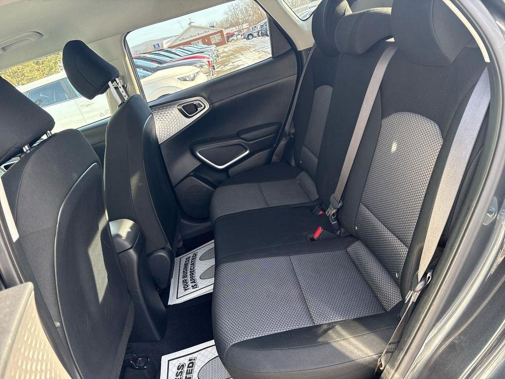 used 2023 Kia Soul car, priced at $16,975