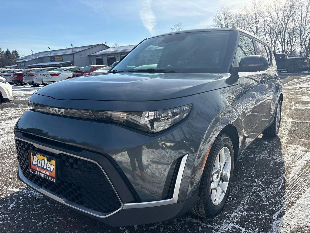 used 2023 Kia Soul car, priced at $16,975