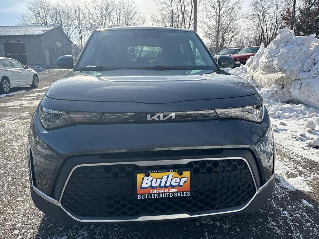 used 2023 Kia Soul car, priced at $16,975