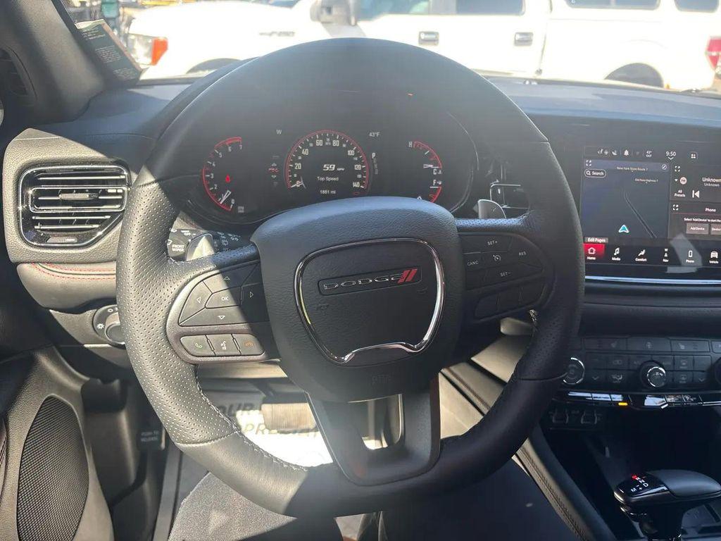 used 2026 Dodge Durango car, priced at $44,475