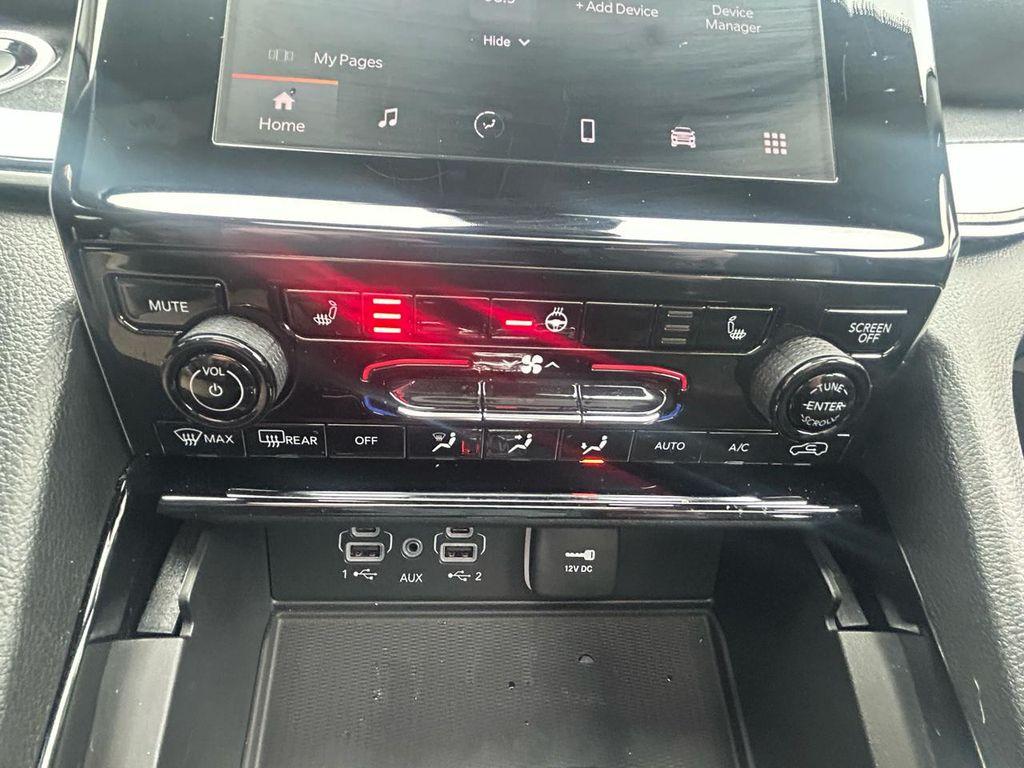 used 2023 Jeep Grand Cherokee L car, priced at $32,975