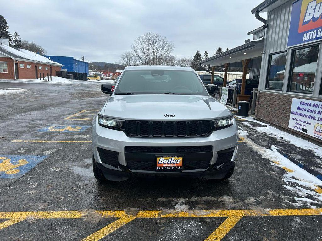 used 2023 Jeep Grand Cherokee L car, priced at $32,975