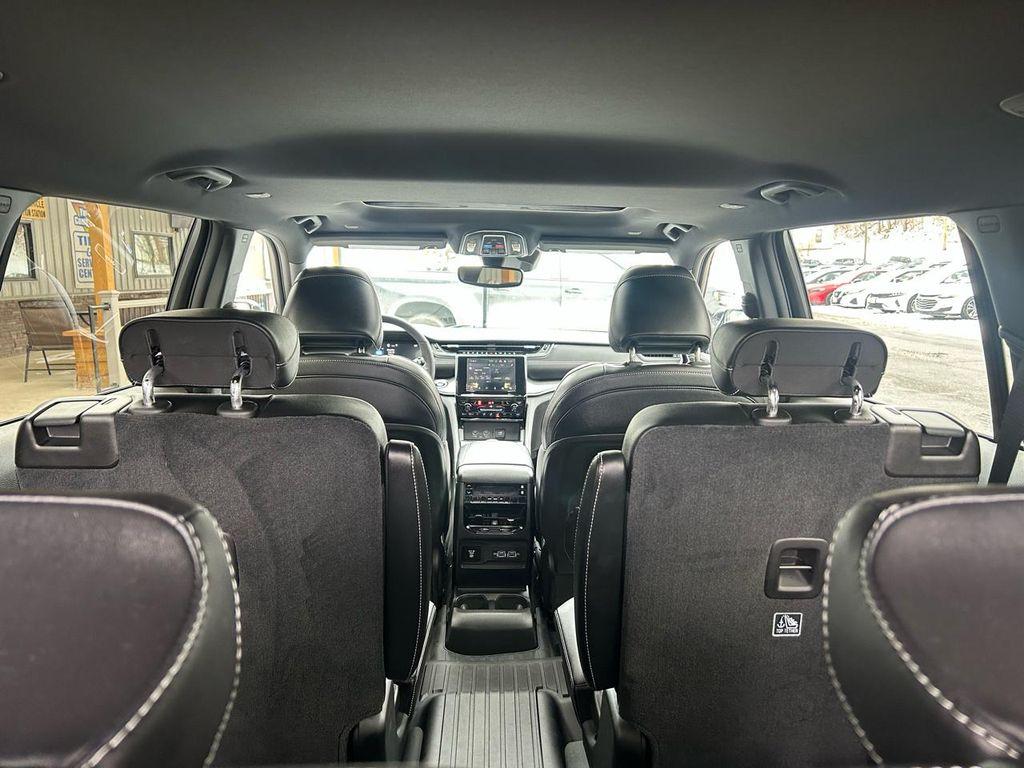 used 2023 Jeep Grand Cherokee L car, priced at $32,975