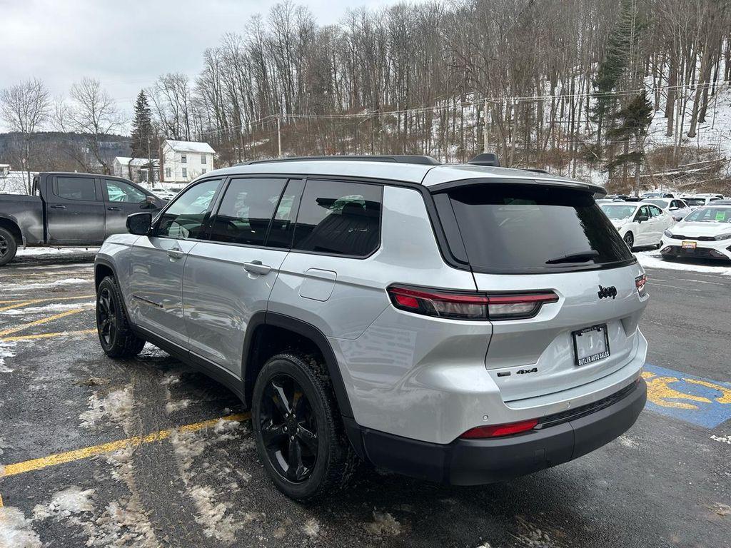 used 2023 Jeep Grand Cherokee L car, priced at $32,975