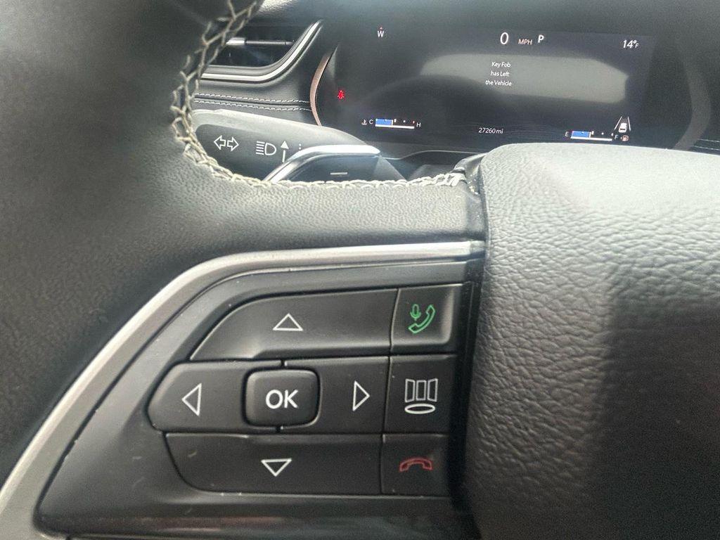 used 2023 Jeep Grand Cherokee L car, priced at $32,975