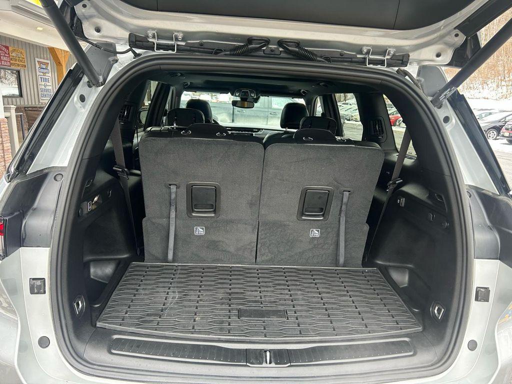 used 2023 Jeep Grand Cherokee L car, priced at $32,975