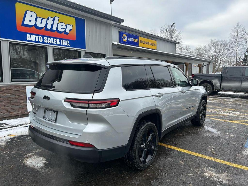 used 2023 Jeep Grand Cherokee L car, priced at $32,975