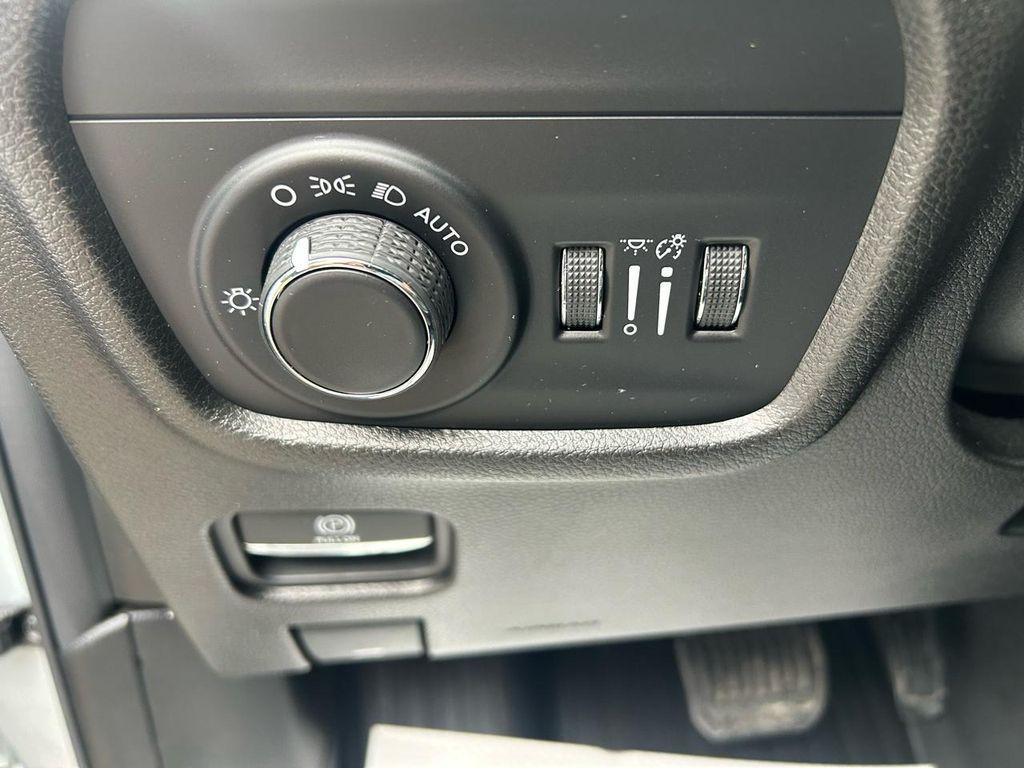 used 2023 Jeep Grand Cherokee L car, priced at $32,975