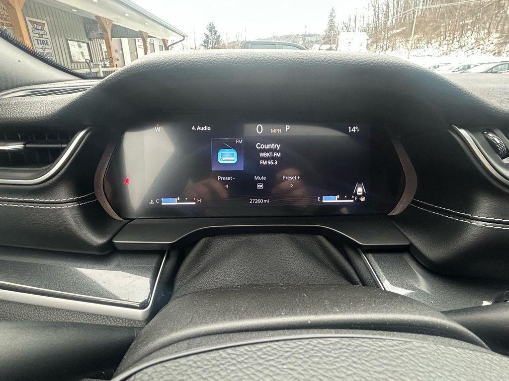 used 2023 Jeep Grand Cherokee L car, priced at $32,975