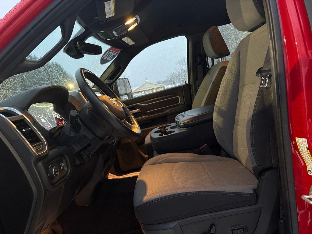 used 2024 Ram 2500 car, priced at $45,975