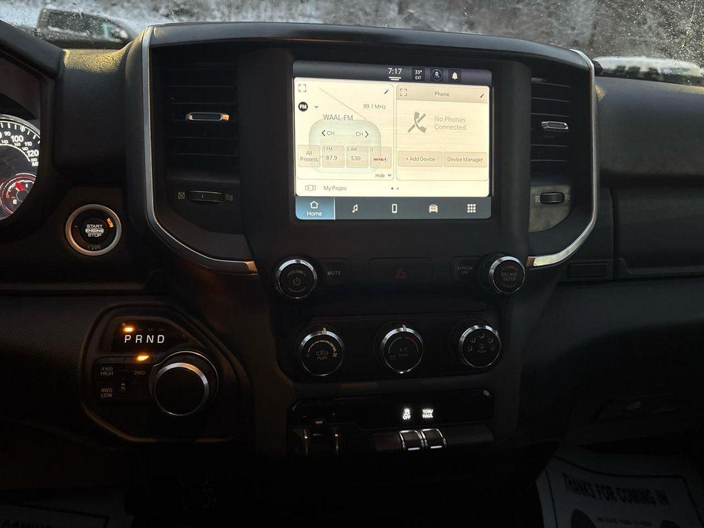 used 2024 Ram 2500 car, priced at $45,975