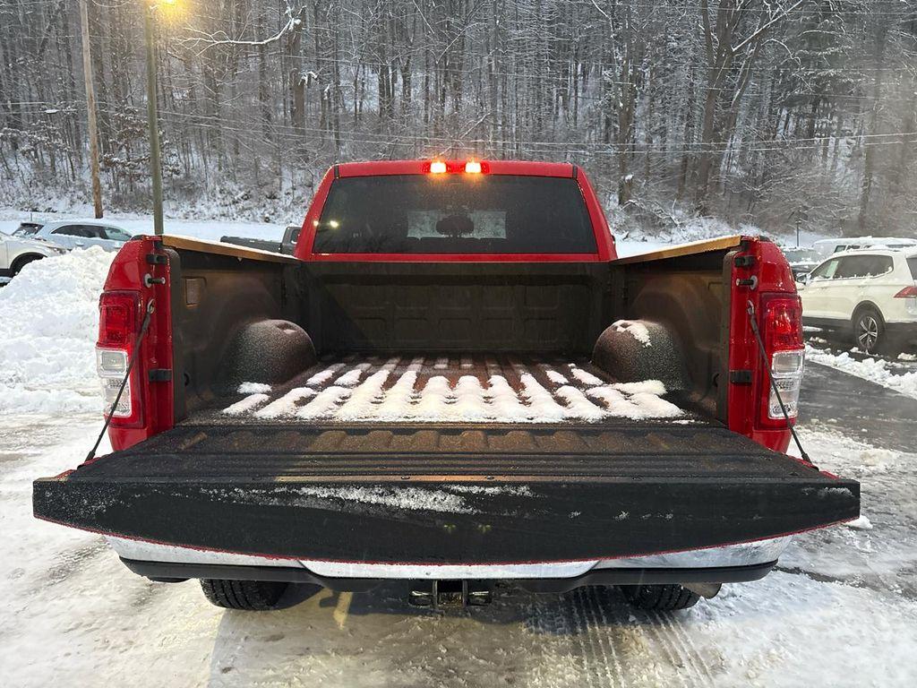 used 2024 Ram 2500 car, priced at $45,975