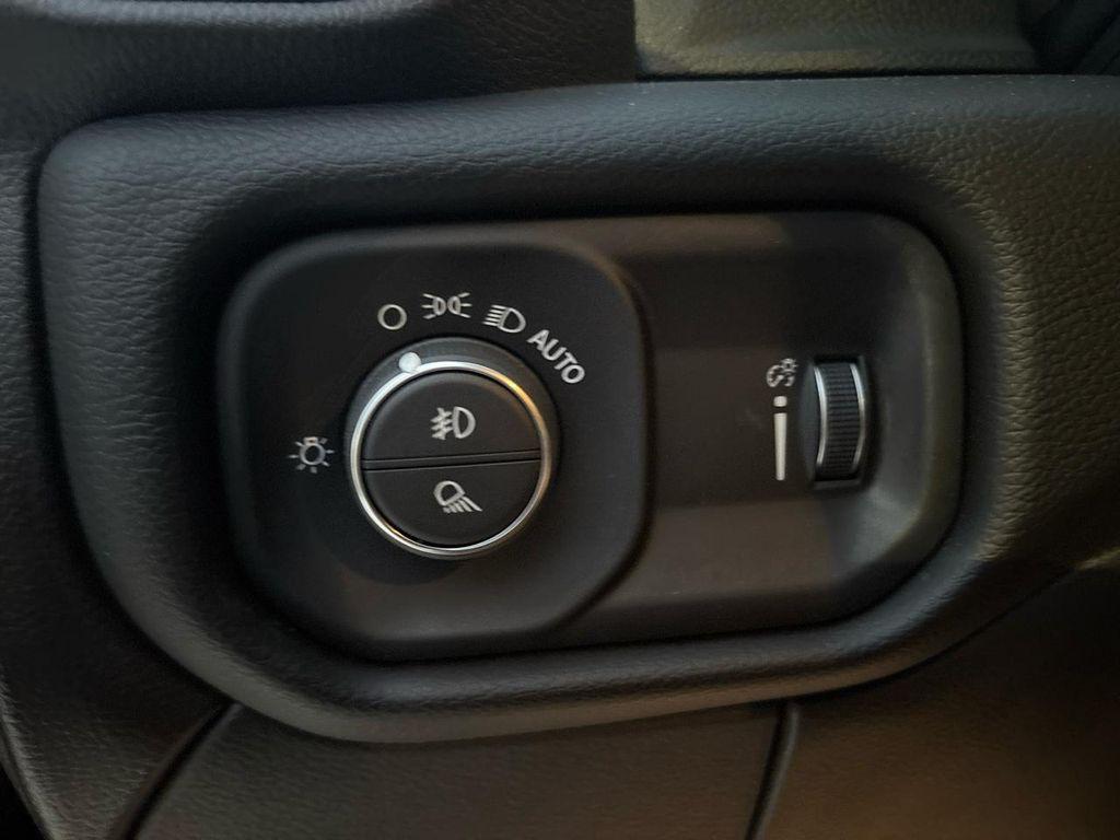 used 2024 Ram 2500 car, priced at $45,975