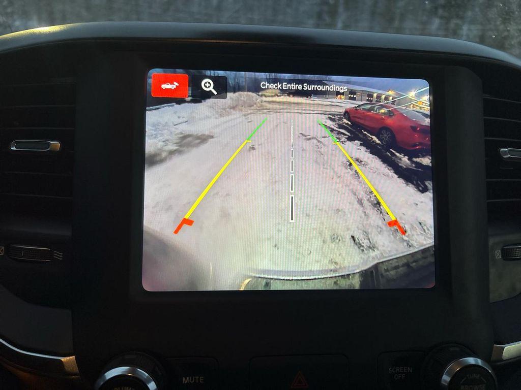 used 2024 Ram 2500 car, priced at $45,975