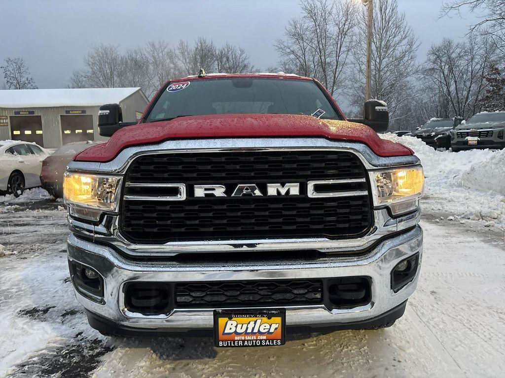 used 2024 Ram 2500 car, priced at $45,975
