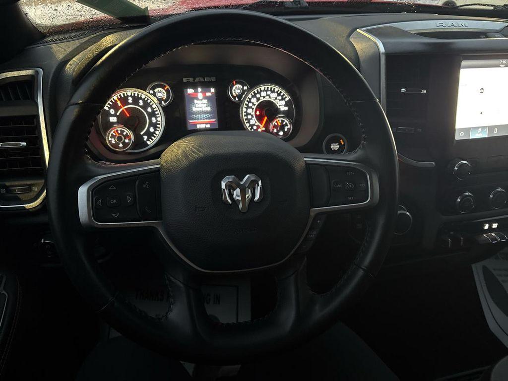 used 2024 Ram 2500 car, priced at $45,975