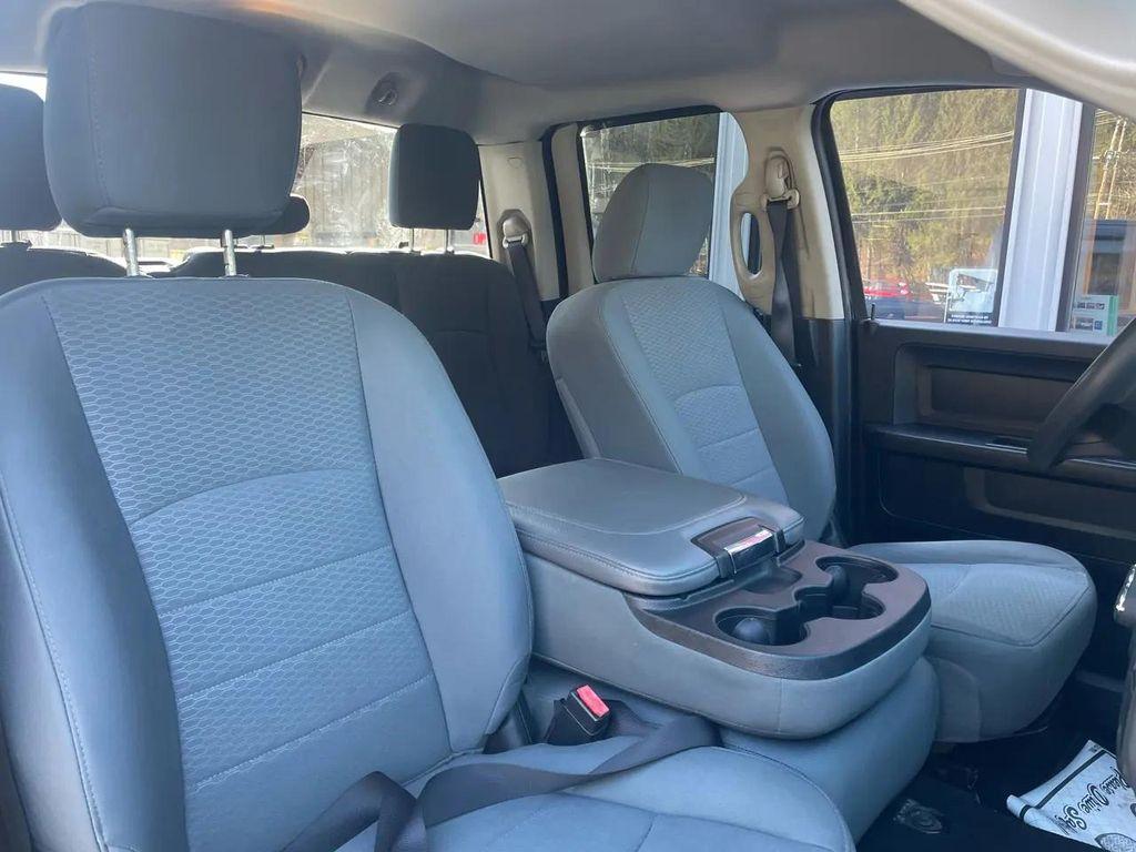used 2018 Ram 1500 car, priced at $22,775