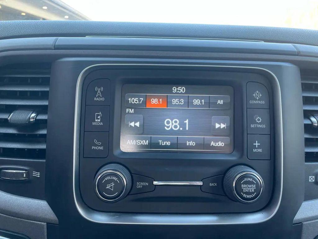 used 2018 Ram 1500 car, priced at $22,775