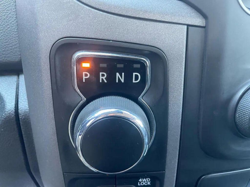 used 2018 Ram 1500 car, priced at $22,775