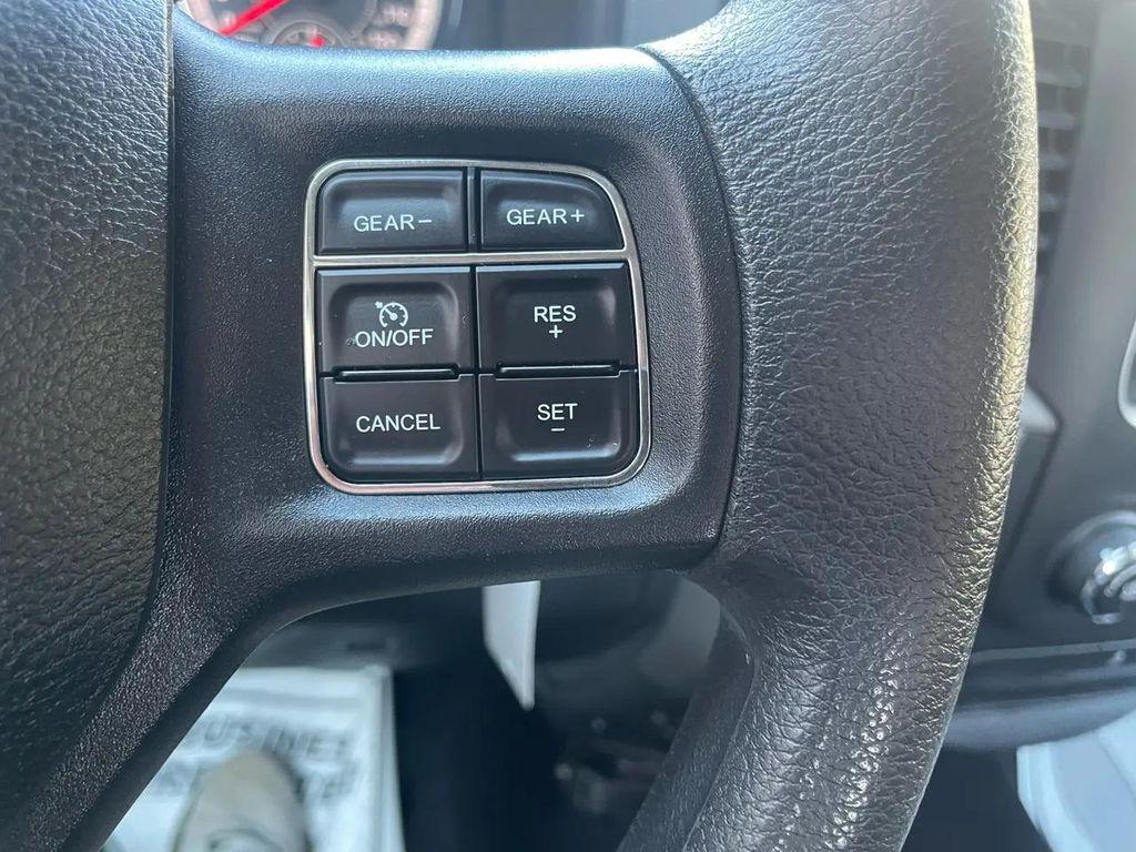 used 2018 Ram 1500 car, priced at $22,775