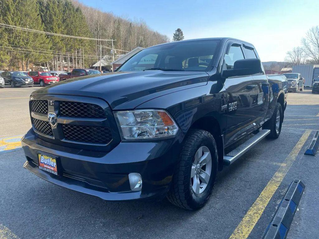 used 2018 Ram 1500 car, priced at $22,775